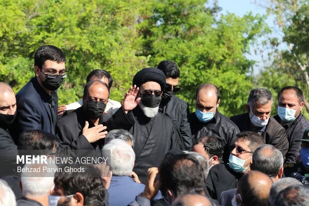 شهید حجت الاسلام سید محمدعلی آل هاشم