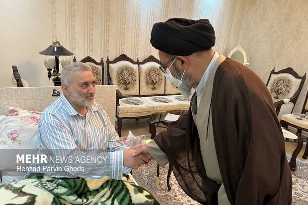 شهید حجت الاسلام سید محمدعلی آل هاشم