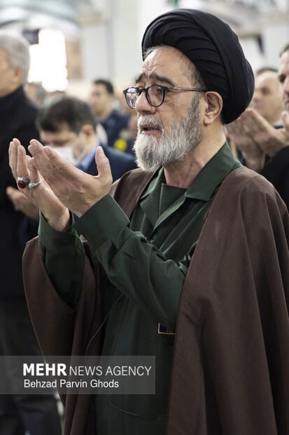 شهید حجت الاسلام سید محمدعلی آل هاشم
