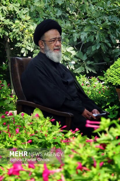 شهید حجت الاسلام سید محمدعلی آل هاشم