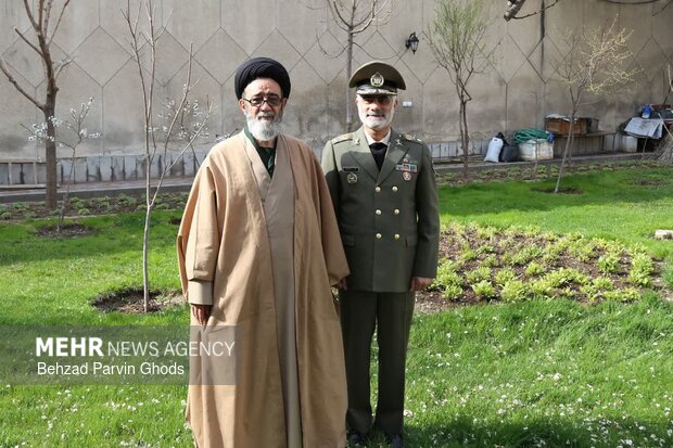 شهید حجت الاسلام سید محمدعلی آل هاشم