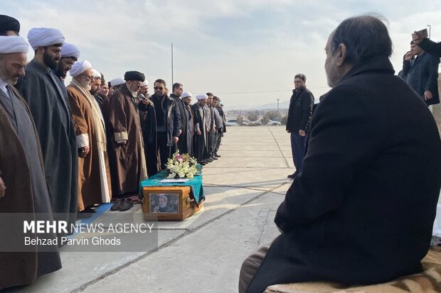 شهید حجت الاسلام سید محمدعلی آل هاشم