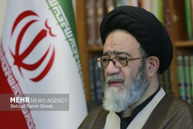شهید حجت الاسلام سید محمدعلی آل هاشم