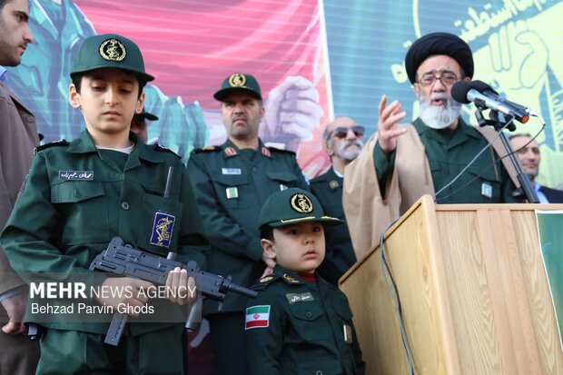 شهید حجت الاسلام سید محمدعلی آل هاشم