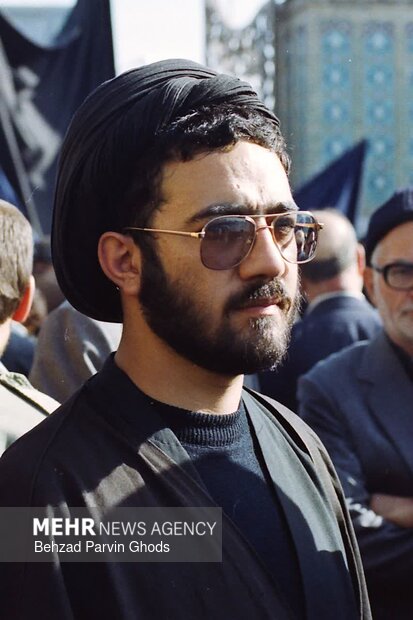 شهید حجت الاسلام سید محمدعلی آل هاشم