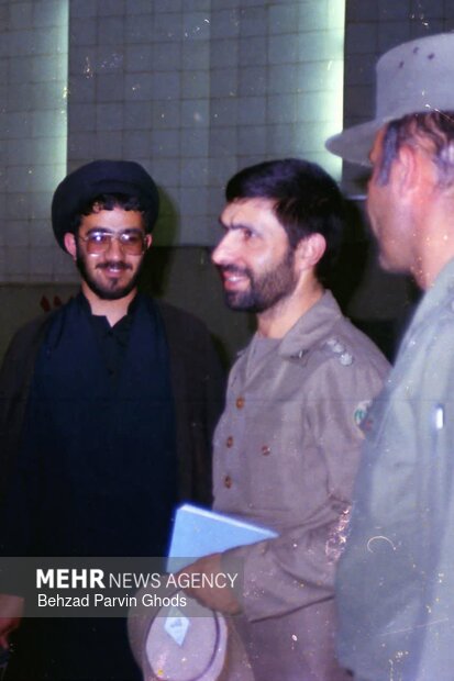 شهید حجت الاسلام سید محمدعلی آل هاشم
