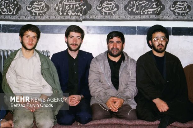 شهید حجت الاسلام سید محمدعلی آل هاشم