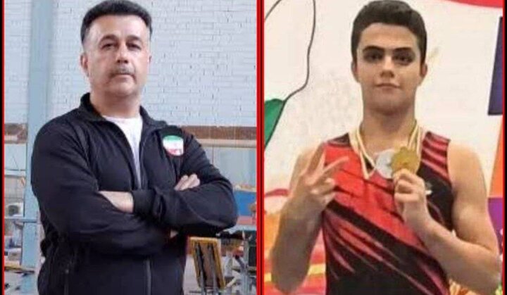 دو نماینده کردستان به اردوی تیم ملی ژیمناستیک هنری جوانان دعوت شدند