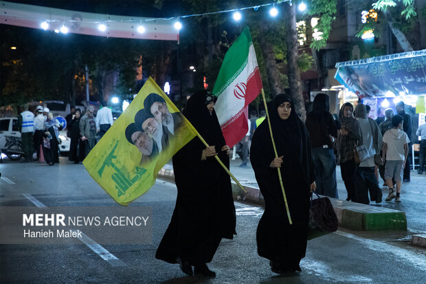 دومین سالگرد شهید جمهور در گرگان