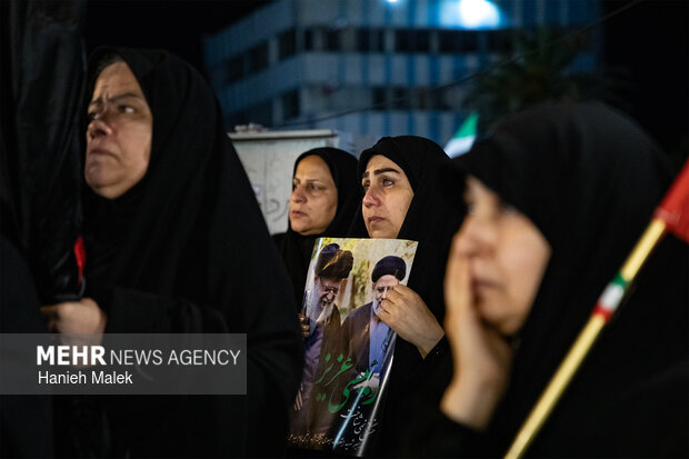 دومین سالگرد شهید جمهور در گرگان