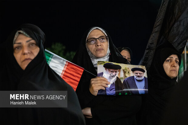 دومین سالگرد شهید جمهور در گرگان