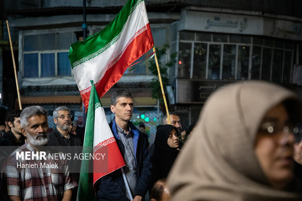 دومین سالگرد شهید جمهور در گرگان