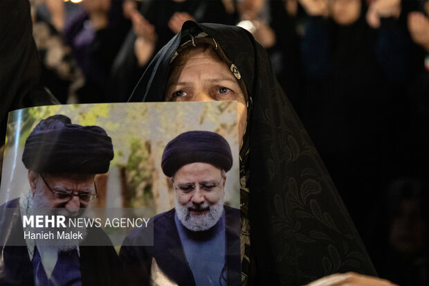 دومین سالگرد شهید جمهور در گرگان