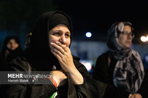 دومین سالگرد شهید جمهور در گرگان