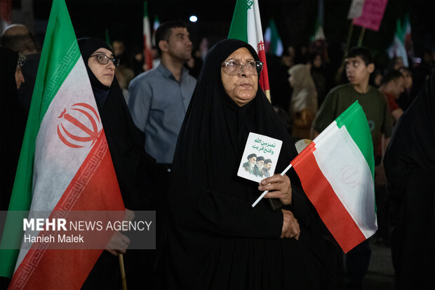 دومین سالگرد شهید جمهور در گرگان