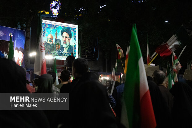 دومین سالگرد شهید جمهور در گرگان