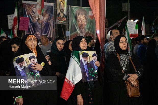 دومین سالگرد شهید جمهور در گرگان