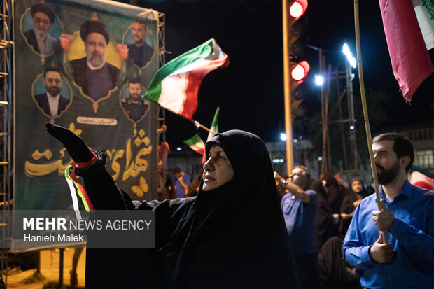 دومین سالگرد شهید جمهور در گرگان