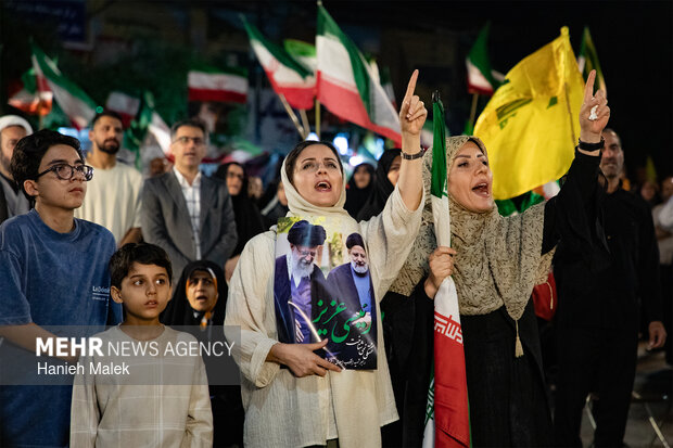 دومین سالگرد شهید جمهور در گرگان