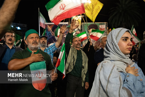 دومین سالگرد شهید جمهور در گرگان