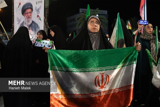 دومین سالگرد شهید جمهور در گرگان