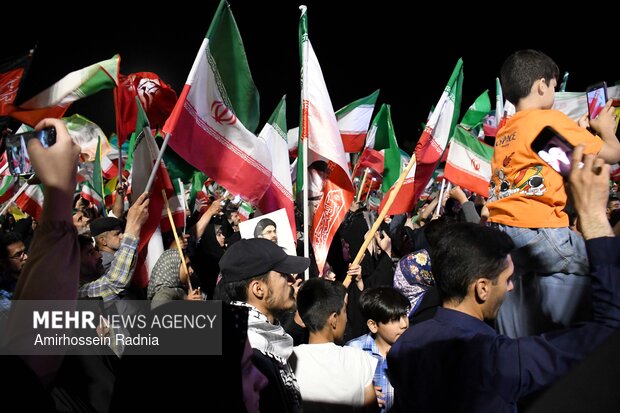 دومین سالگرد شهادت شهید رئیسی در بیرجند