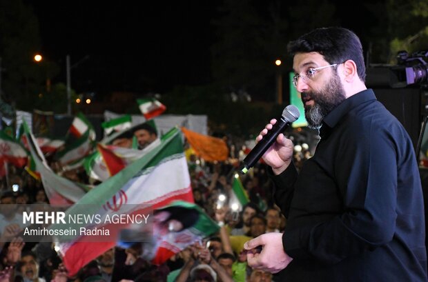 دومین سالگرد شهادت شهید رئیسی در بیرجند