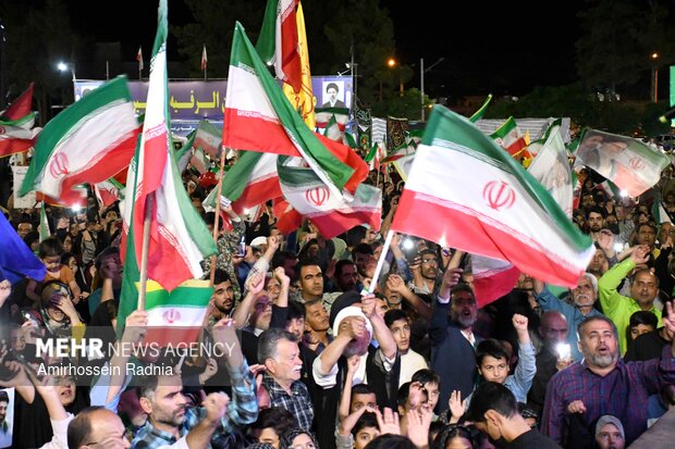 دومین سالگرد شهادت شهید رئیسی در بیرجند
