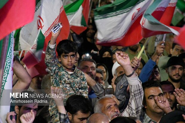 دومین سالگرد شهادت شهید رئیسی در بیرجند