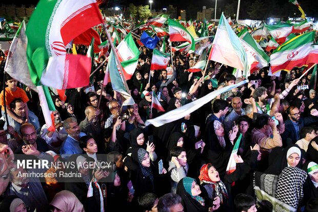 دومین سالگرد شهادت شهید رئیسی در بیرجند