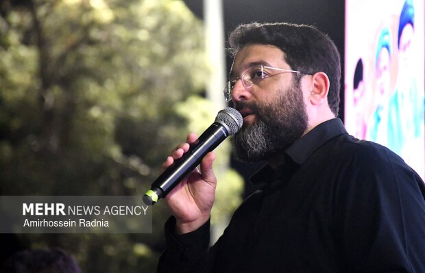 دومین سالگرد شهادت شهید رئیسی در بیرجند
