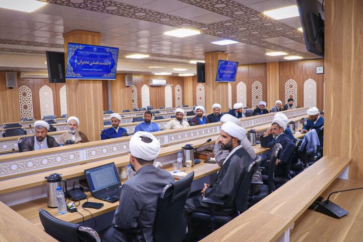 شهابی: تبیین اولویت اول در گام نو سازمان تبلیغات اسلامی است