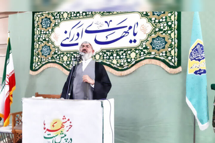 طاهری: آمریکا با محاسبات غلط به دنبال فشار بر معیشت مردم است