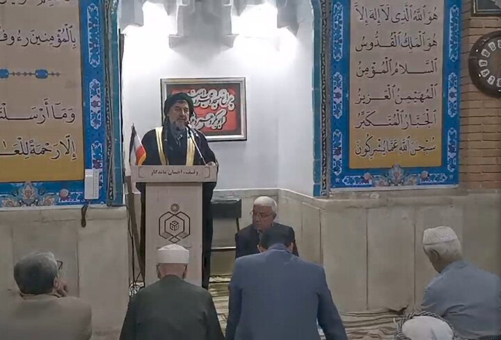ماموستا حسینی:دهه اول ذی‌الحجه فرصتی ارزشمند برای عبادت و نیکوکاری است