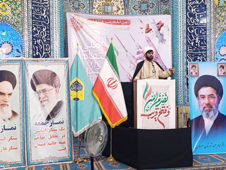 هزینه تسلیم هزاران برابر بیشتر از هزینه مقاومت است