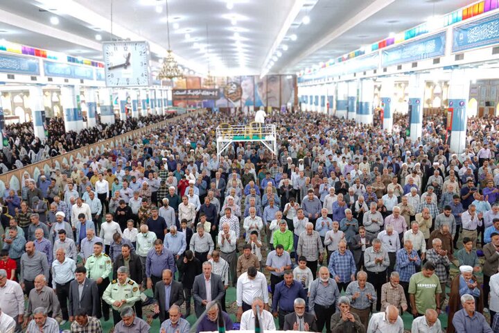 ملت ایران با صبر راهبردی و وحدت، پیروزی نهایی را رقم می زند