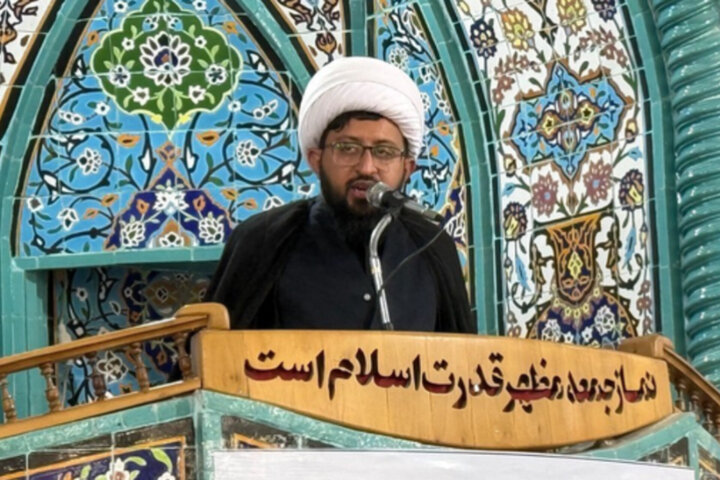 امام جمعه موقت میناب: دشمن در «جنگ تحمیلی سوم» نیز به اهداف خود نرسید