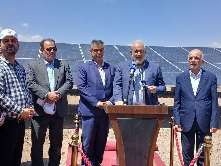 وزیر نیرو: دولت چهاردهم ناترازی برق را ۱۰ هزار مگاوات کاهش داد