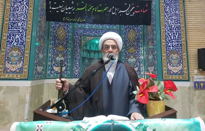 ربانی: استیصال آمریکا نتیجه اقتدار و مقاومت ملت ایران است