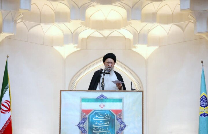 نورمفیدی: آمریکا با جنگ رسانه‌ای به دنبال ترساندن ملت ایران است