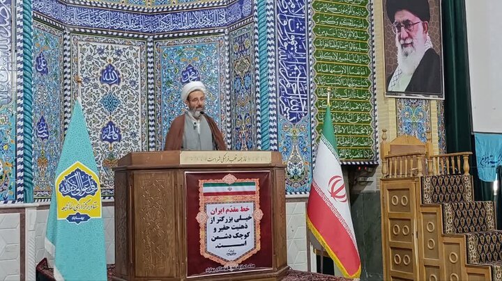امام جمعه موقت بهاباد: عملیات بیت‌المقدس نقطه عطف دفاع مقدس بود