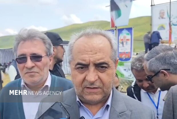 سرمست: اصالت و هویت فرهنگی عشایر آذربایجان باید نسل به نسل منتقل شود