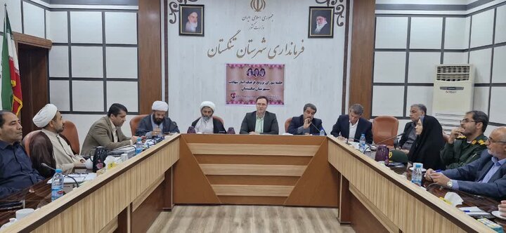 فرماندار تنگستان: جنگ درک نسل جدید از مفاهیم شهادت را تقویت کرد
