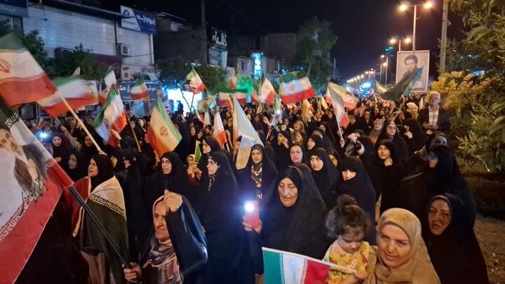 ادامه سنگر مقاومت در نکا