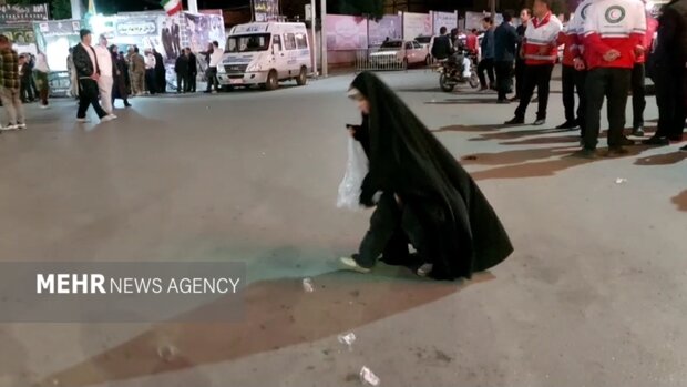 دختر معصوم مشگین‌شهر؛ سفیر مهربانی در میان انبوه زباله