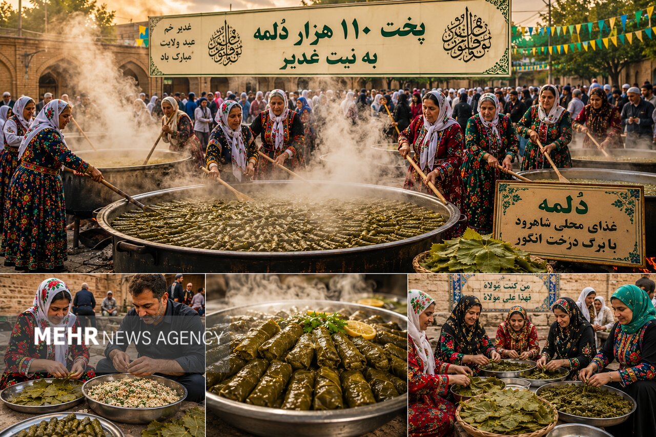 غدير،استان،سمنان،عيد،سعيد،اطعام،شاهرود،مذهبي،نيازمندان،امداد ...