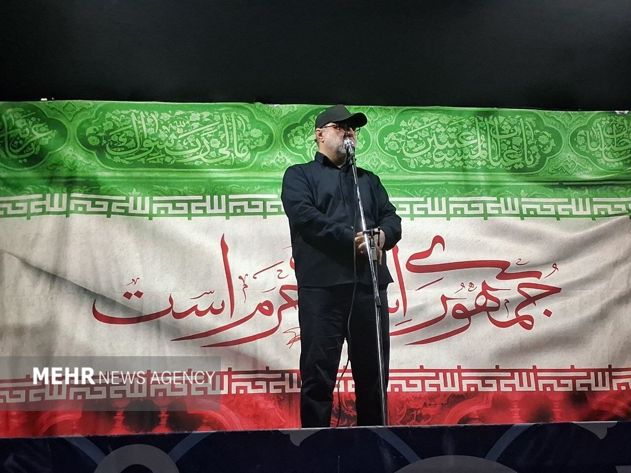 آمريكا،سپاه،شهيد،اكبرزاده،دشمن،دريايي،شكست،نيروي،اشاره،ايران ...