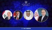مباحثات هاتفية بين عراقجي ووزراء خارجية قطر وتركيا والعراق