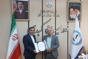 مراسم معارفه رئیس فدراسیون کبدی برگزار شد