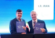 Iran and Russia NPCs ink MoU